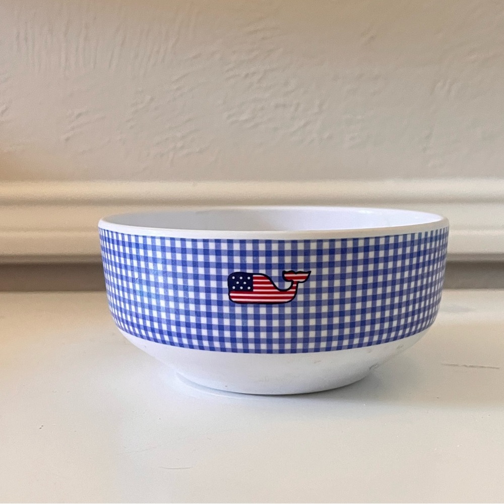 Vineyard Vines Bowl